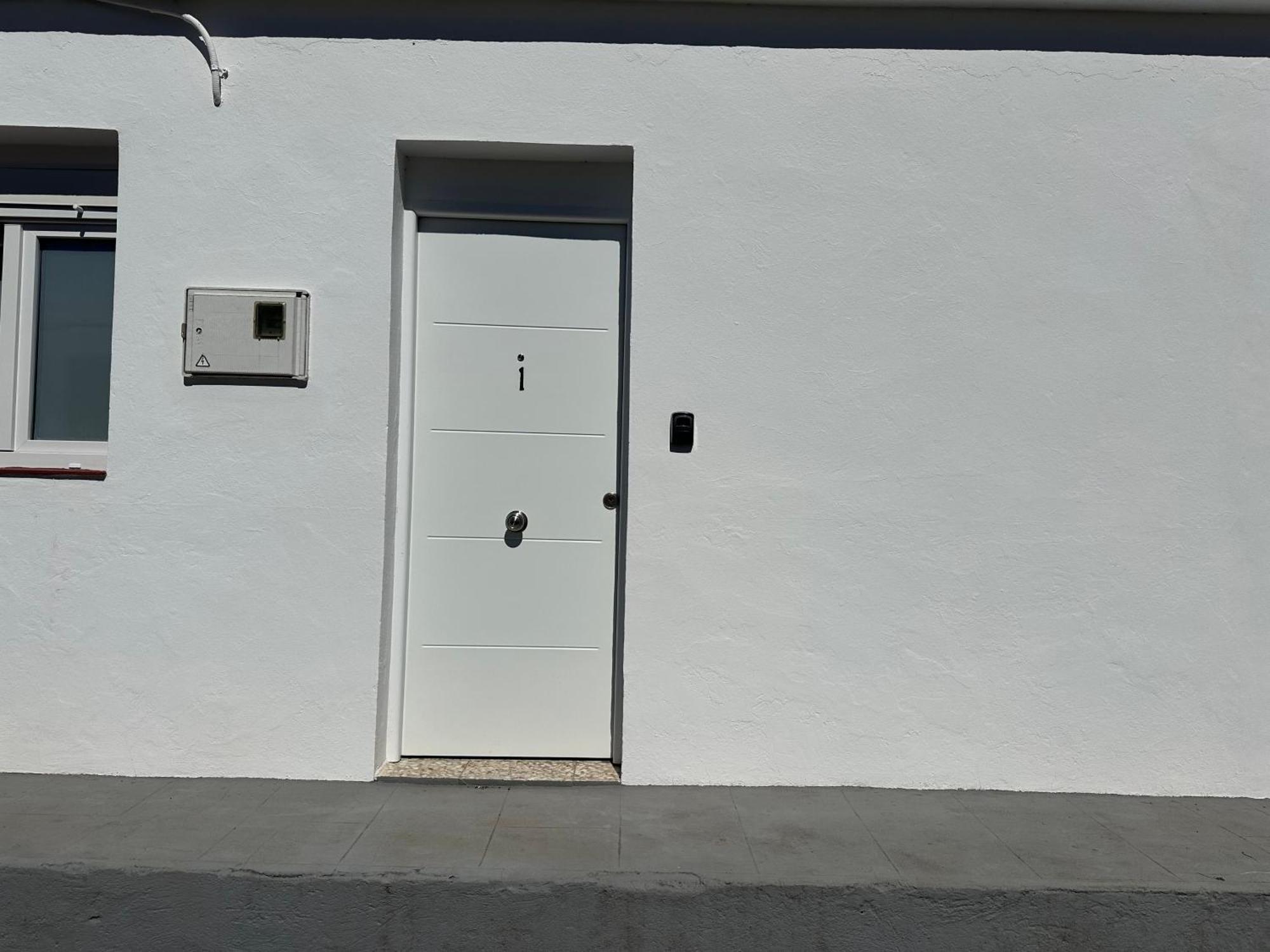 Apartamento A San Jose De Los Llanos Eksteriør billede